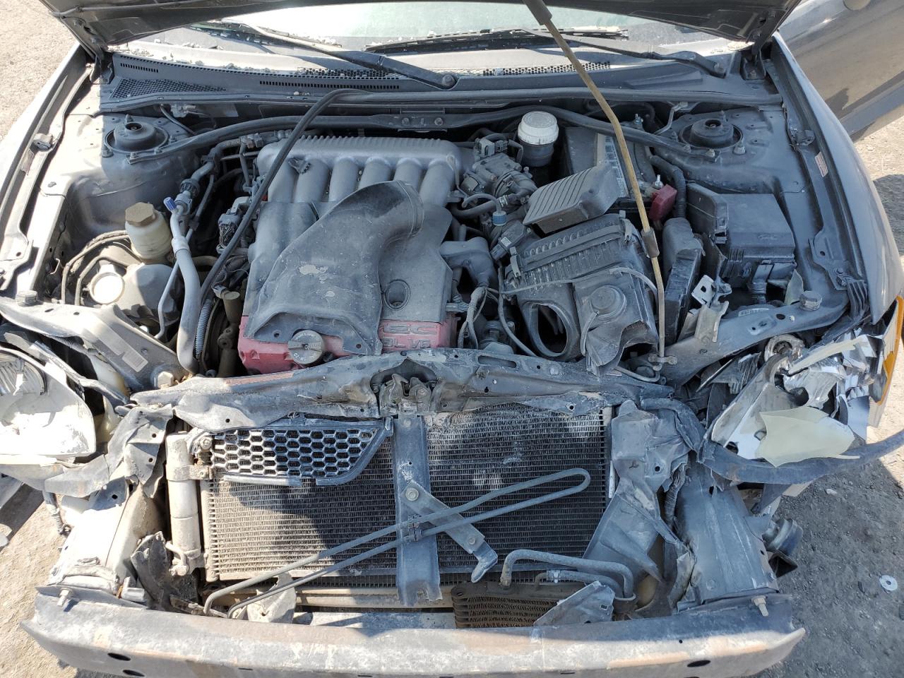 2006 Mitsubishi Eclipse Gt VIN: 4A3AK34T16E019542 Lot: 64777715