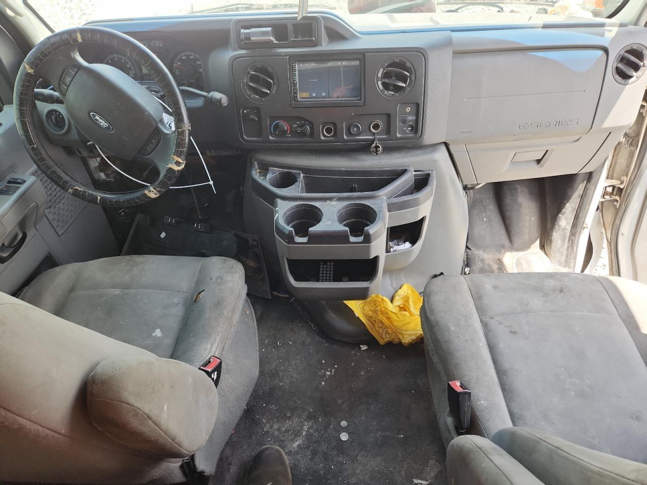 2013 Ford Econoline E250 Van VIN: 1FTNE2EW1DDA46709 Lot: 64098505