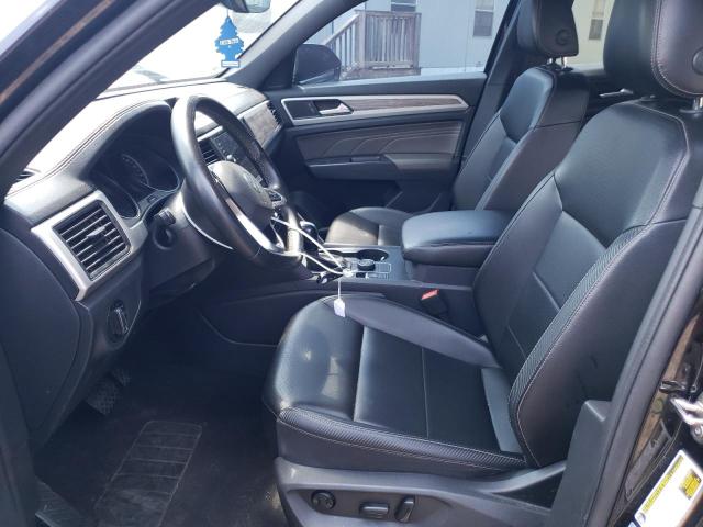  VOLKSWAGEN ATLAS 2021 Czarny