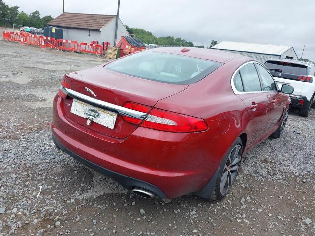 2012 JAGUAR XF PREMIUM