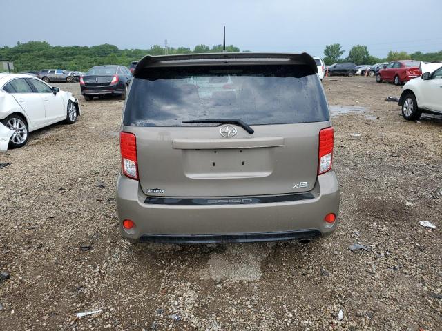  TOYOTA SCION 2015 tan