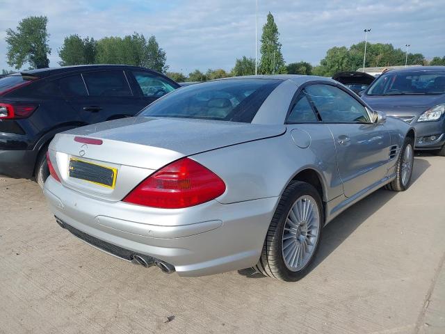 2003 MERCEDES BENZ SL55 AMG K