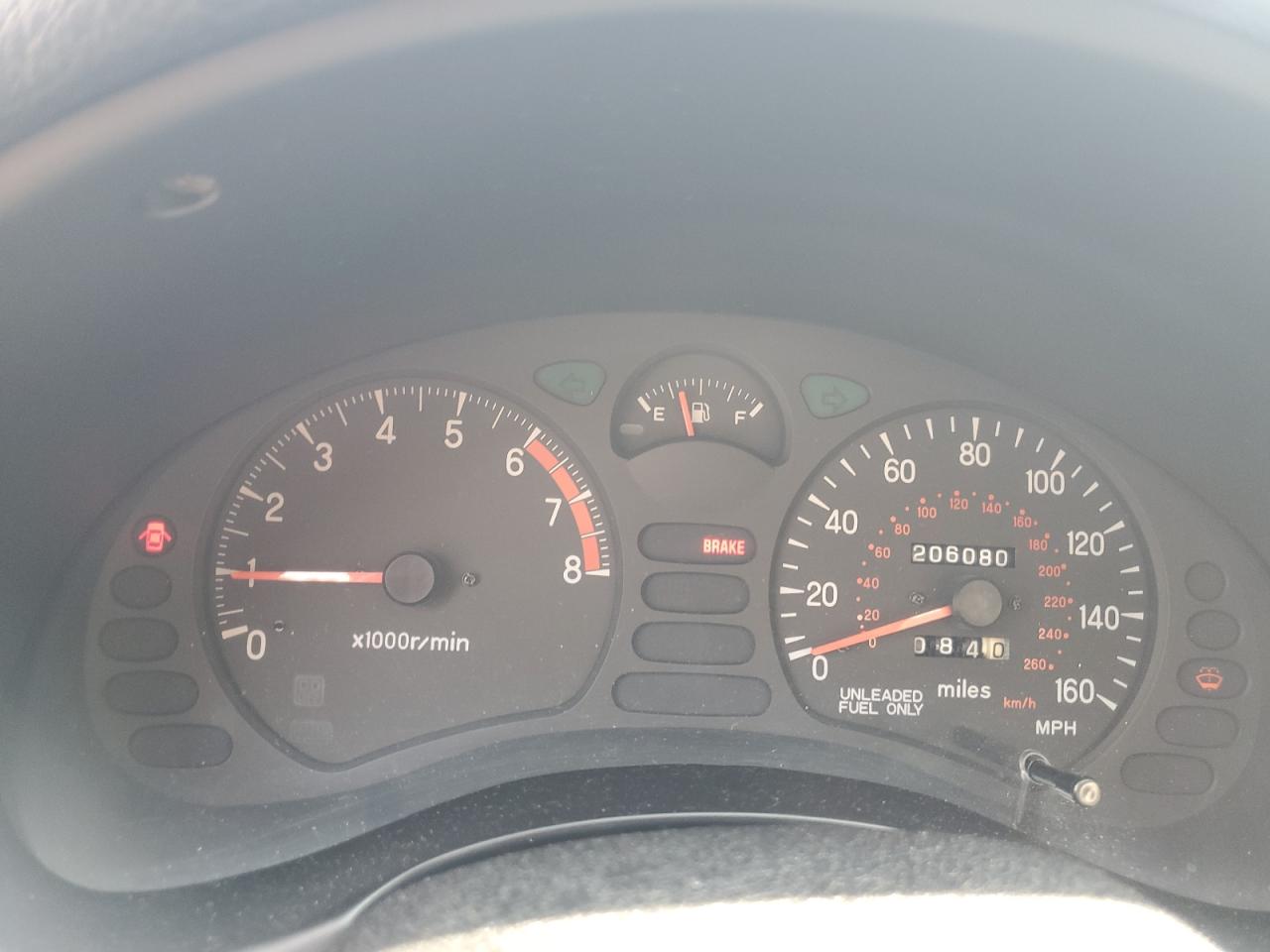 ja3am44h4wy000690 JA3AM44H4WY000690 1998 Mitsubishi 3000 Gt