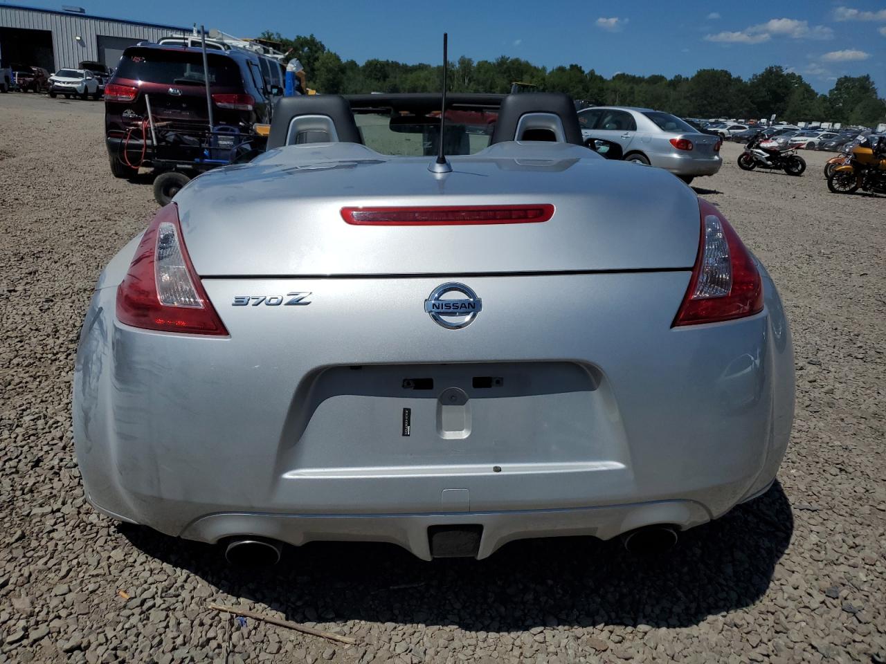 jn1az4fh3cm370910 JN1AZ4FH3CM370910 2012 Nissan 370Z Base