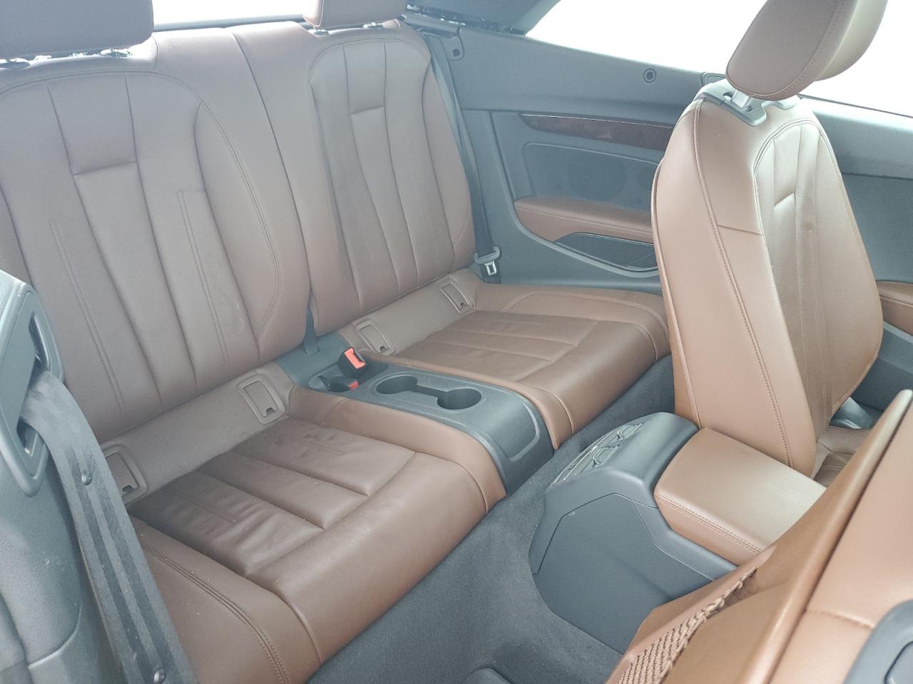 2019 Audi A5 Premium Plus VIN: WAUYNGF55KN001292 Lot: 64242955