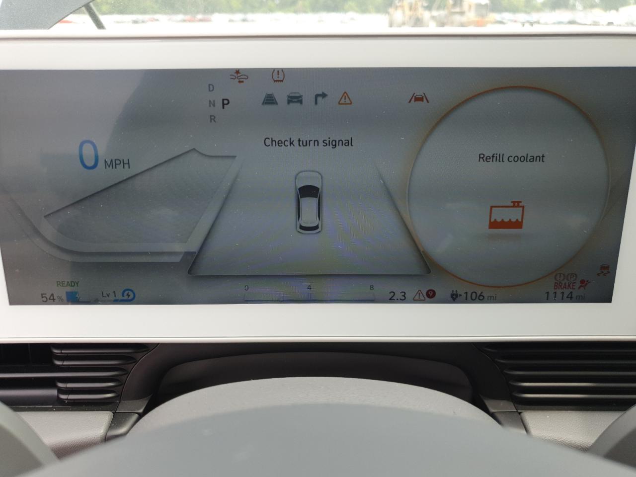 2024 Hyundai Ioniq 5 Sel VIN: KM8KNDDF7RU266360 Lot: 64671655