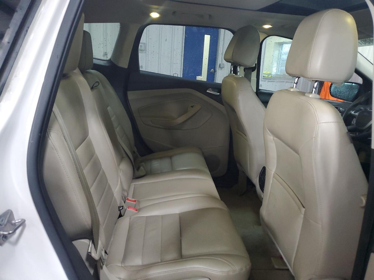 2014 Ford Escape Titanium VIN: 1FMCU0J91EUC05286 Lot: 63588675