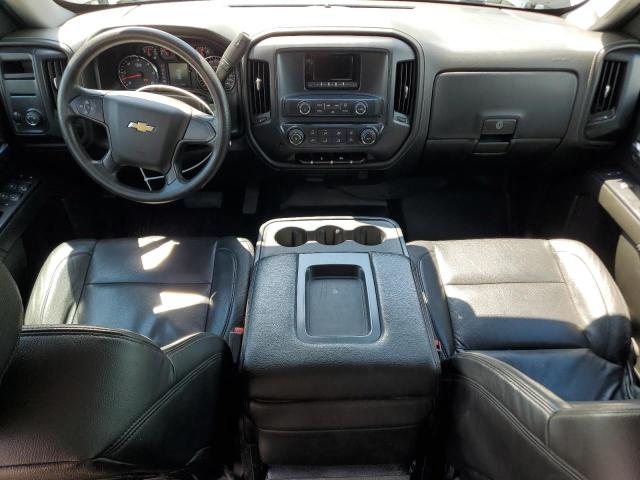  CHEVROLET ALL Models 2014 Silver