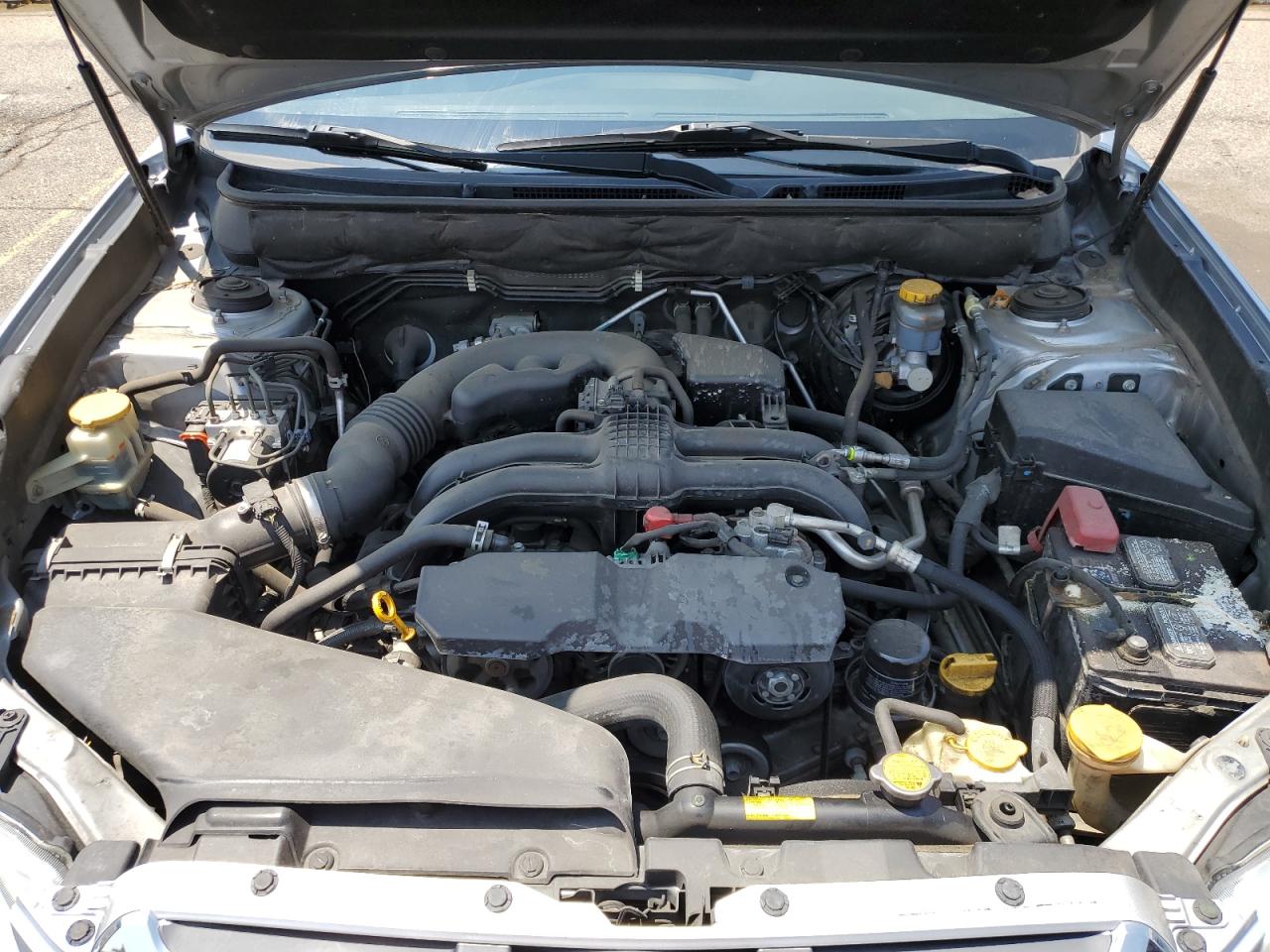 2014 Subaru Outback 2.5I Premium VIN: 4S4BRCCC0E3282289 Lot: 63404905