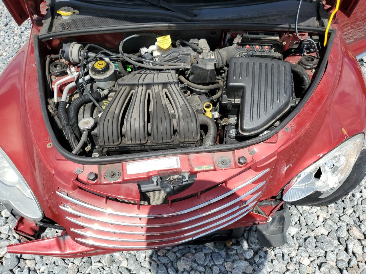 2010 Chrysler Pt Cruiser VIN: 3A4GY5F94AT219102 Lot: 65333645