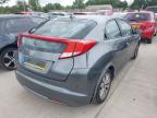 2013 HONDA CIVIC I-DT for sale at Copart SANDY