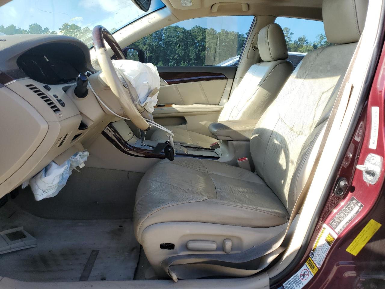 2010 Toyota Avalon Xl VIN: 4T1BK3DB0AU361332 Lot: 65443865