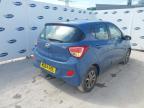 2014 HYUNDAI I10 PREMIU for sale at Copart BRISTOL