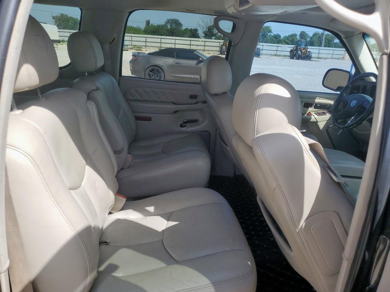 2006 Cadillac Escalade Esv VIN: 3GYFK66N86G201900 Lot: 65145715