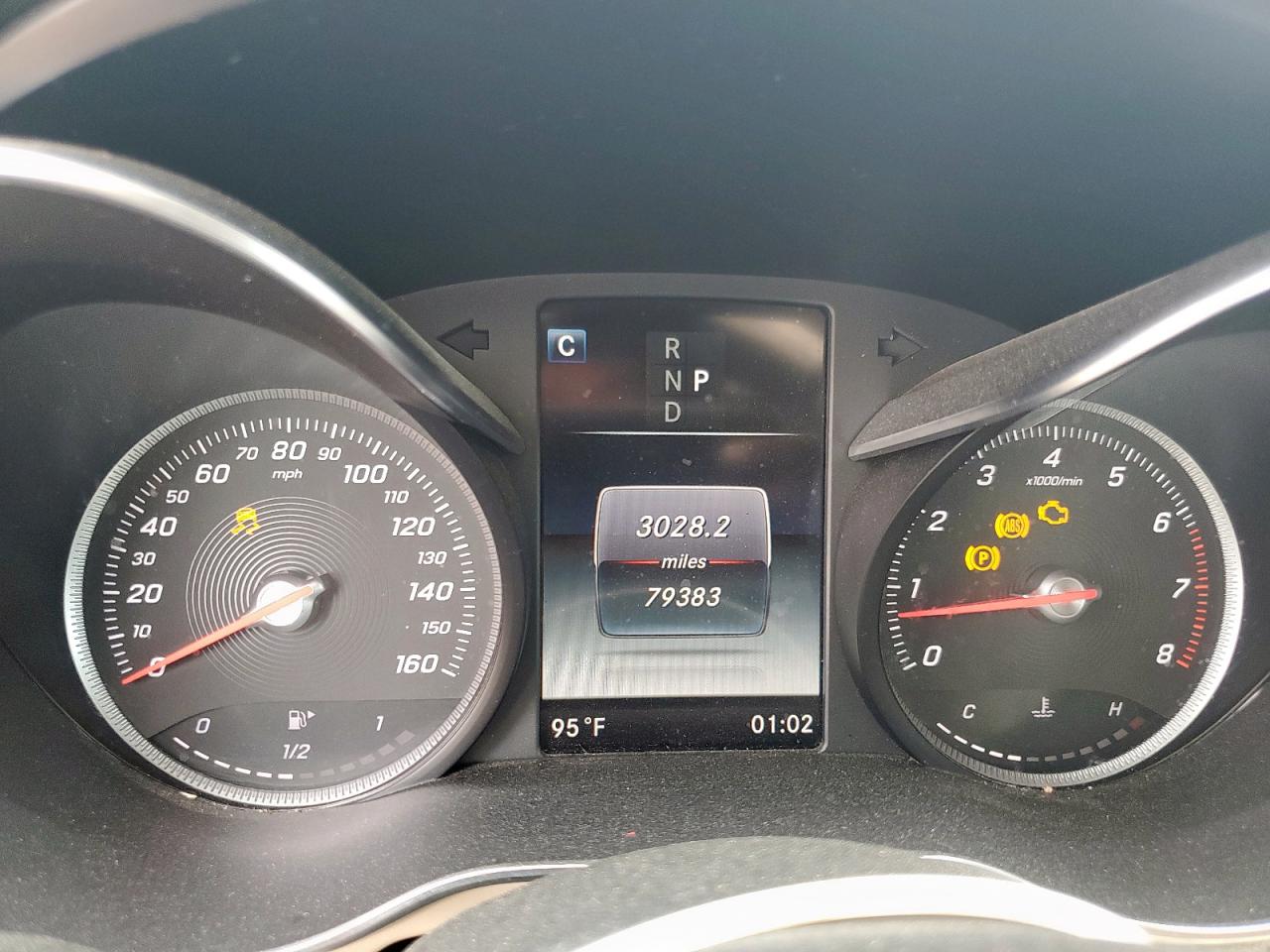 2018 Mercedes-Benz C 300 VIN: WDDWF4JB4JR390166 Lot: 62826245