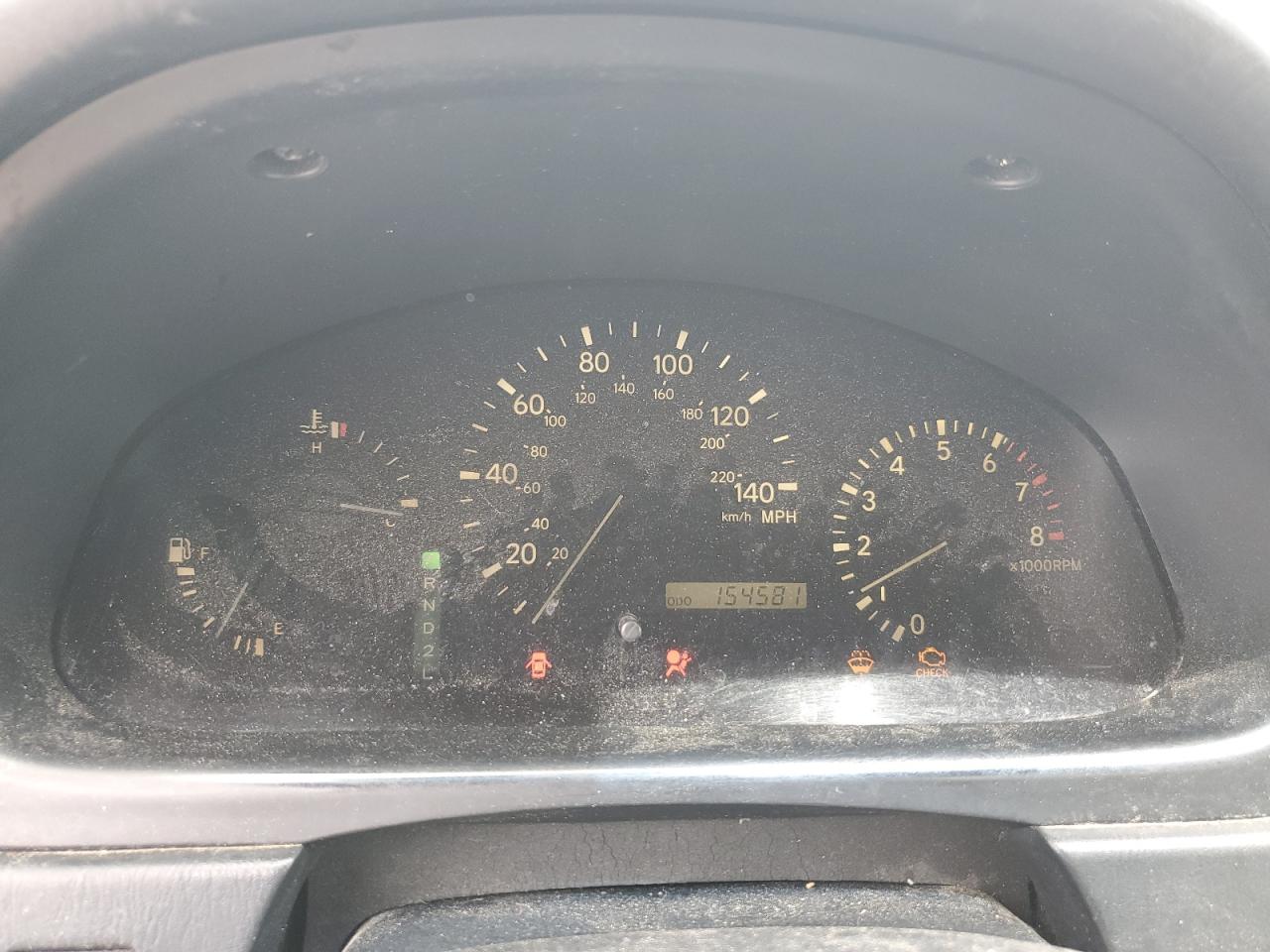 2002 Lexus Rx 300 VIN: JTJHF10U020245763 Lot: 62685305