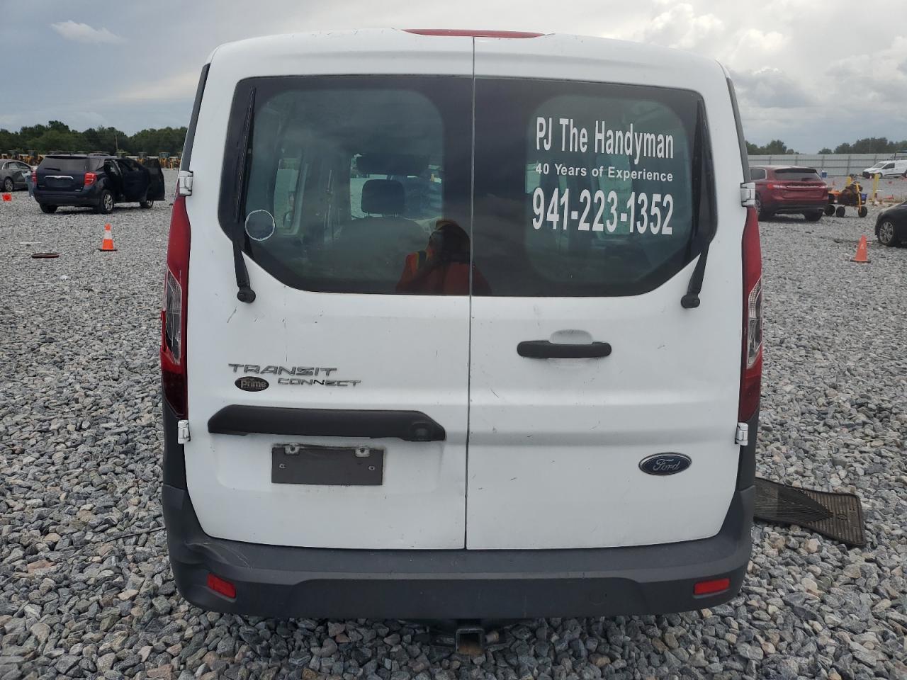 2017 Ford Transit Connect Xl VIN: NM0LS7E77H1334311 Lot: 65115395