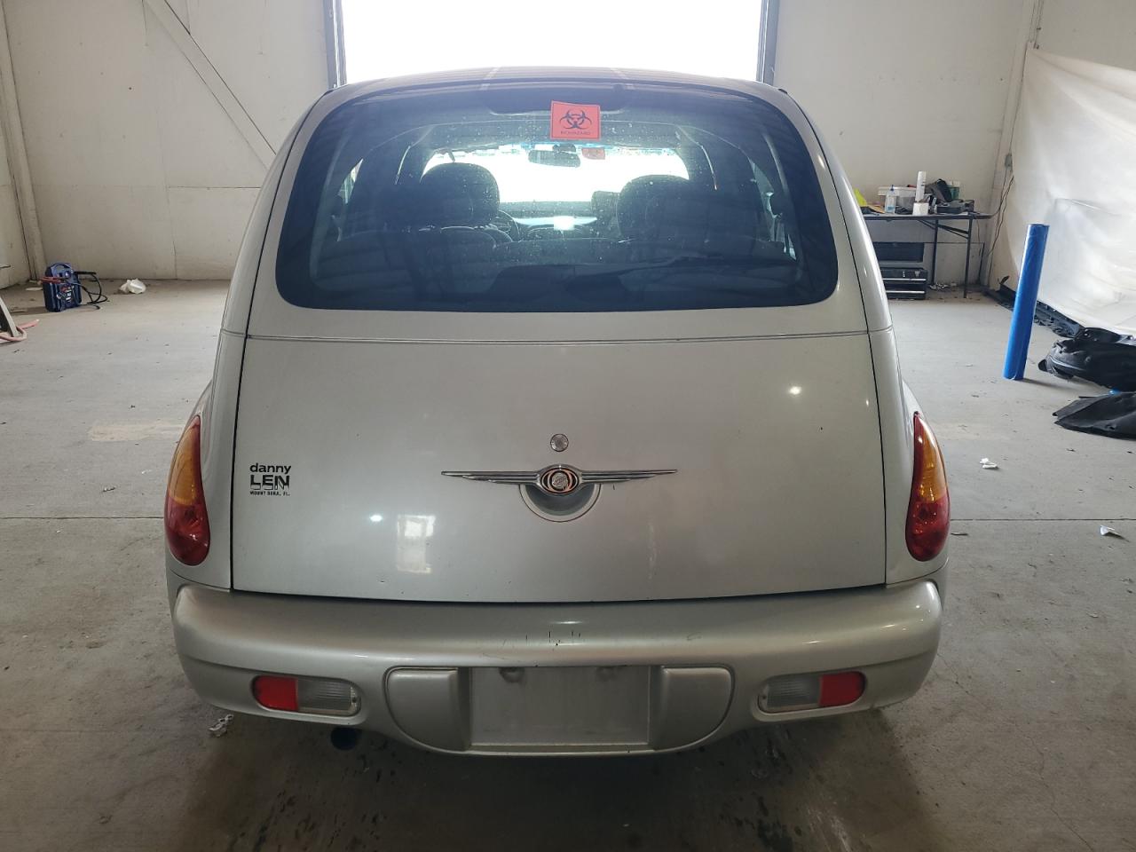 2005 Chrysler Pt Cruiser VIN: 3C4FY48B55T511293 Lot: 64290395