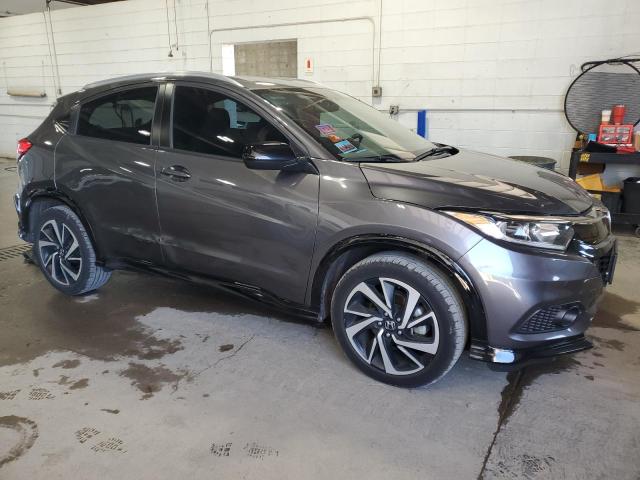  HONDA HR-V 2019 Серый