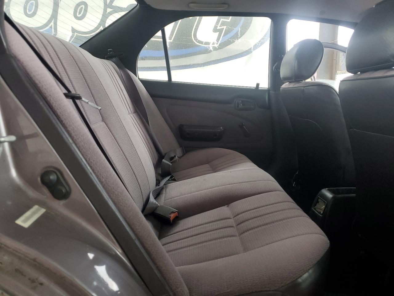 1995 Toyota Corolla VIN: 1NXAE04B9SZ320278 Lot: 64883045