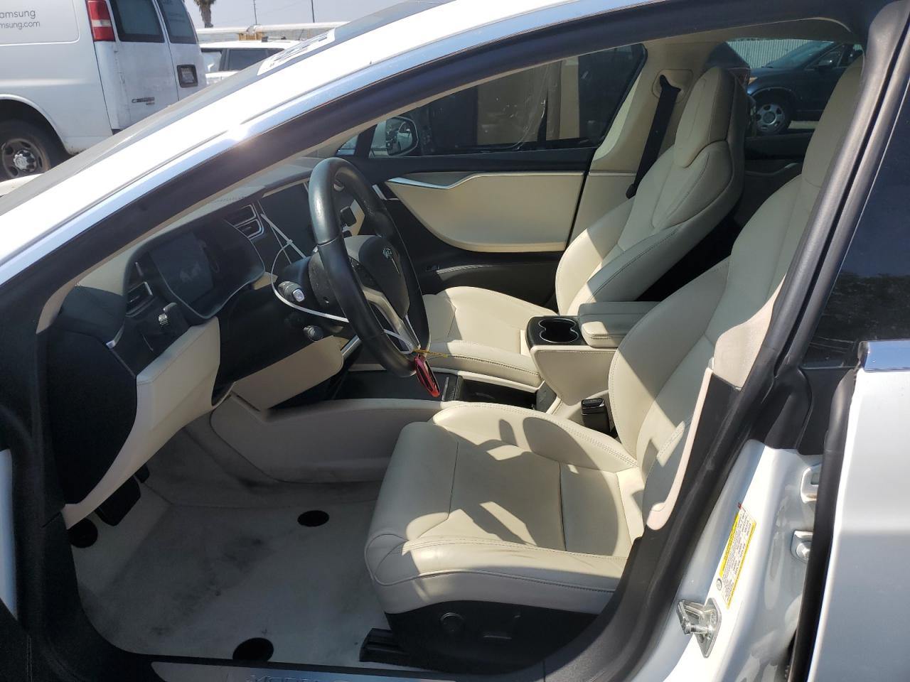 2017 Tesla Model S VIN: 5YJSA1E18HF216138 Lot: 64782545