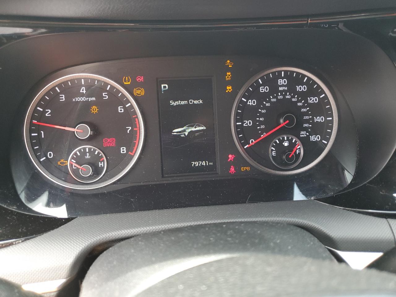 2022 Kia K5 Lxs VIN: 5XXG14J20NG087696 Lot: 65620505