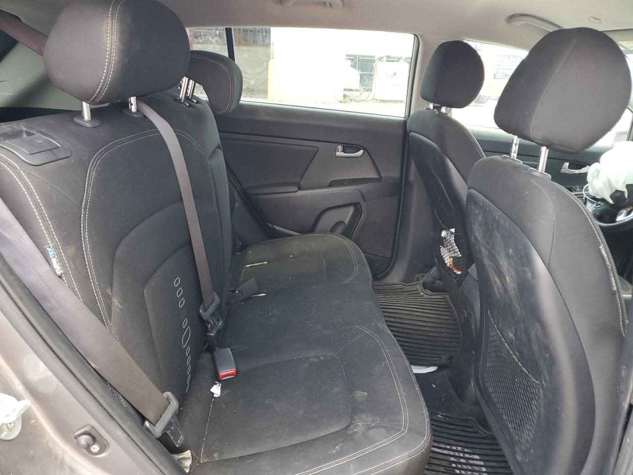2012 Kia Sportage Ex VIN: KNDPCCA28C7219629 Lot: 63507695