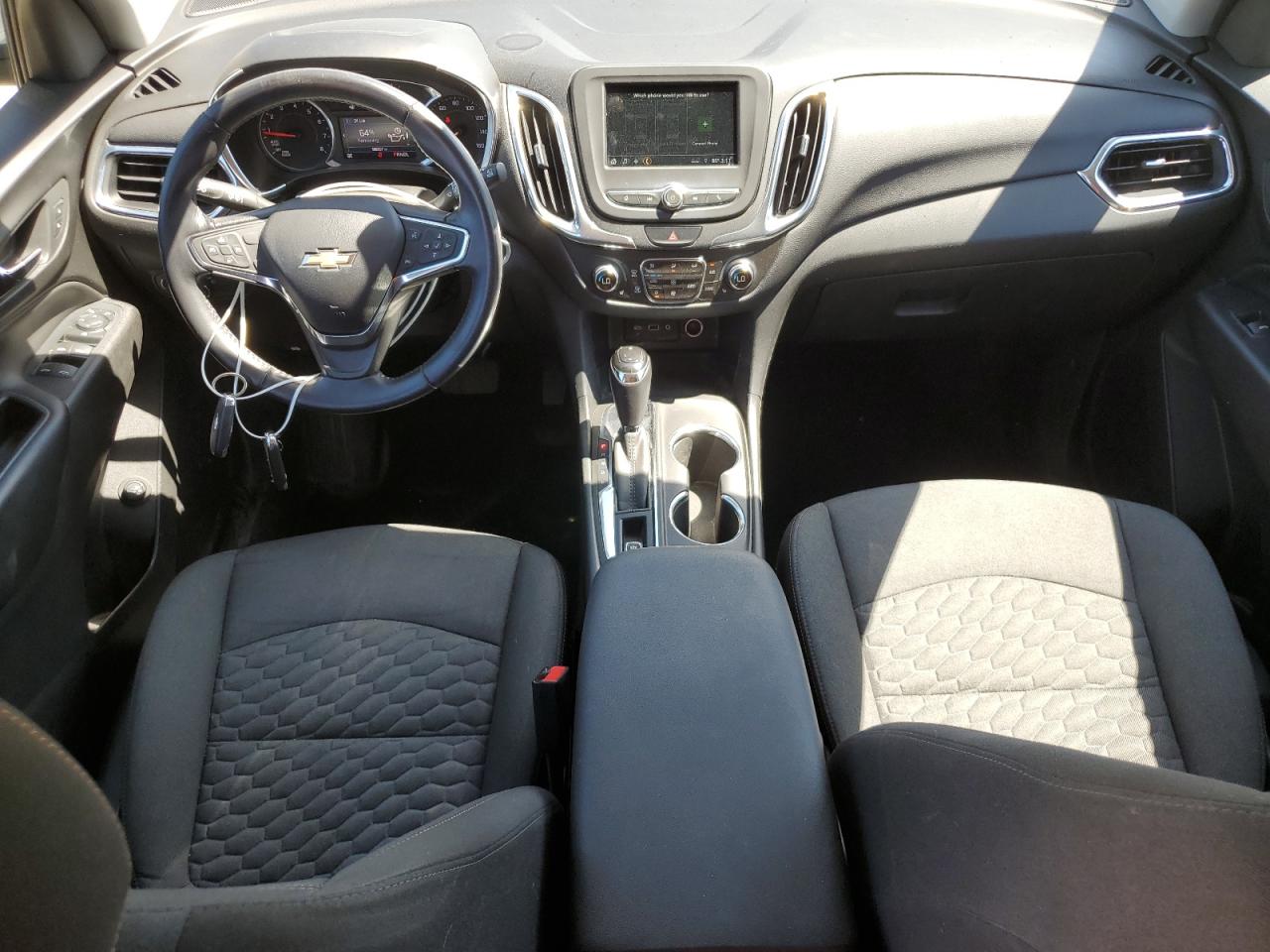 2019 Chevrolet Equinox Lt VIN: 3GNAXUEV7KS503717 Lot: 62958595