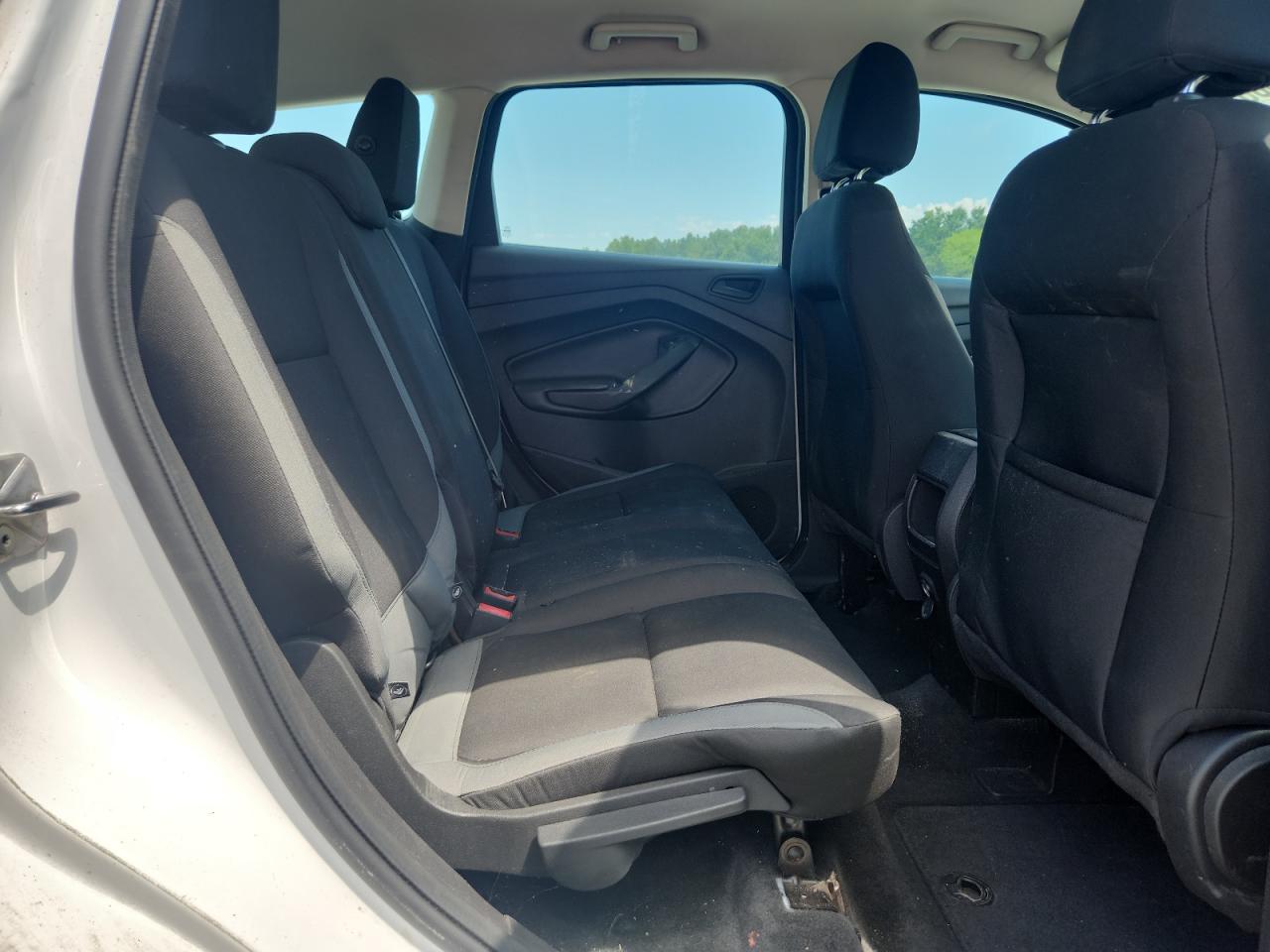 2013 Ford Escape S VIN: 1FMCU0F70DUA90735 Lot: 65550825