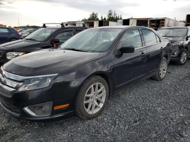 2012 FORD FUSION SEL   for sale at Copart QC - MONTREAL
