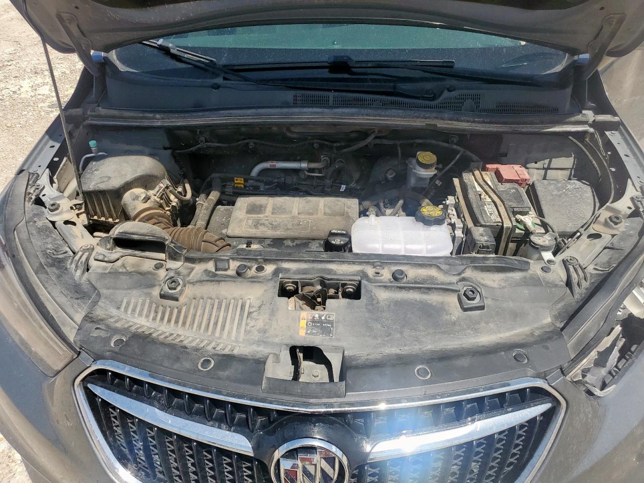 2020 Buick Encore Preferred VIN: KL4CJASB9LB043382 Lot: 64186235