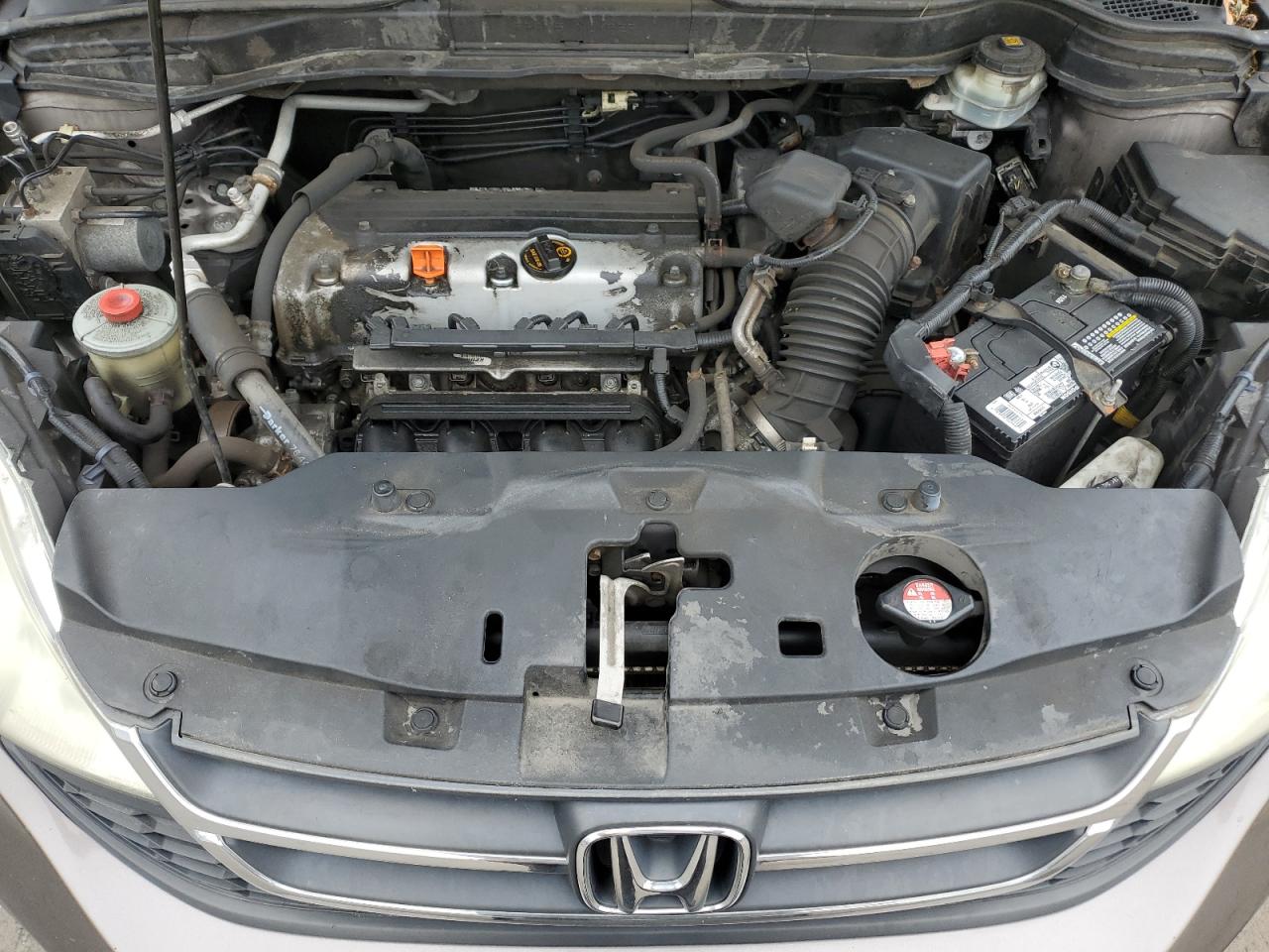 2010 Honda Cr-V Lx VIN: 5J6RE4H33AL022082 Lot: 63998095