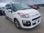 2016 CITROEN C3 PICASSO for sale at Copart PETERLEE
