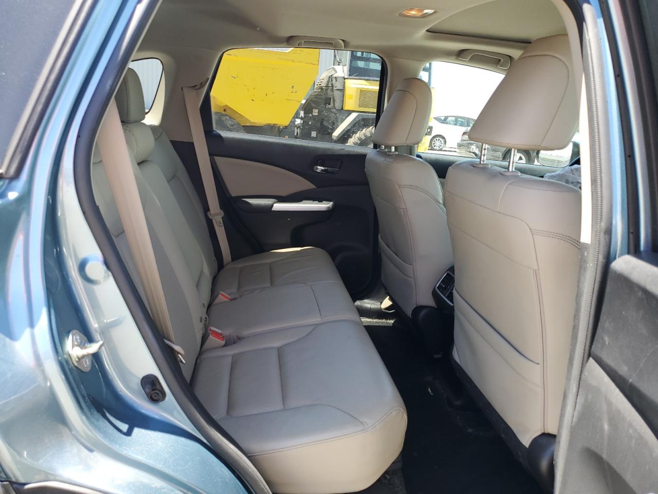 2016 Honda Cr-V Exl VIN: 2HKRM4H75GH667633 Lot: 65651125