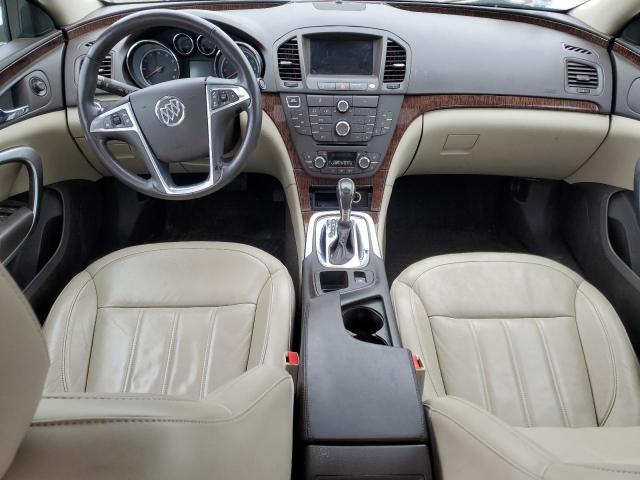 BUICK REGAL 2013 White