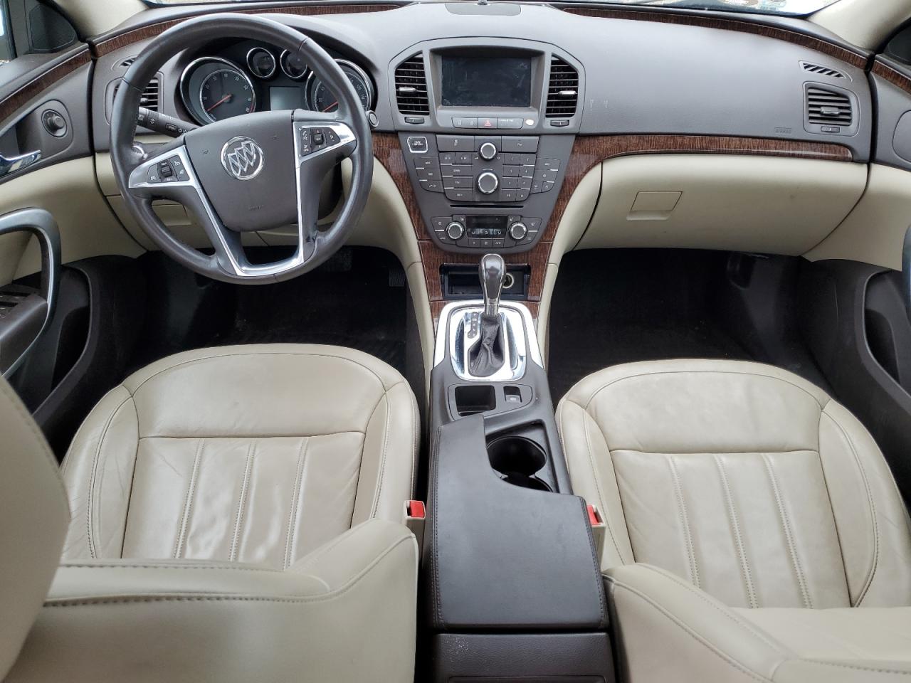 2013 Buick Regal Premium VIN: 2G4GS5EV0D9247682 Lot: 64256555