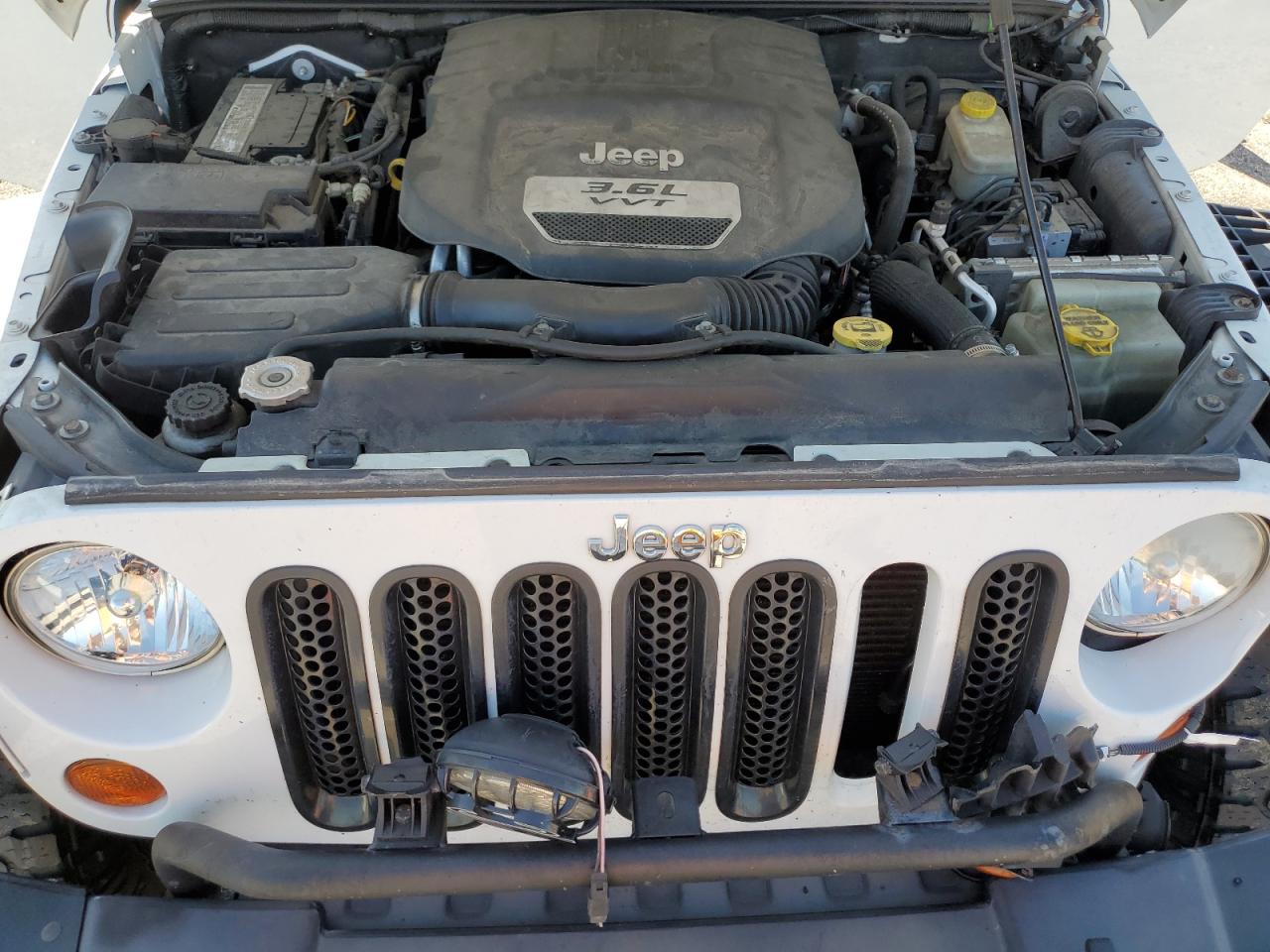 1c4ajwag9dl684387 1C4AJWAG9DL684387 2013 Jeep Wrangler Sport