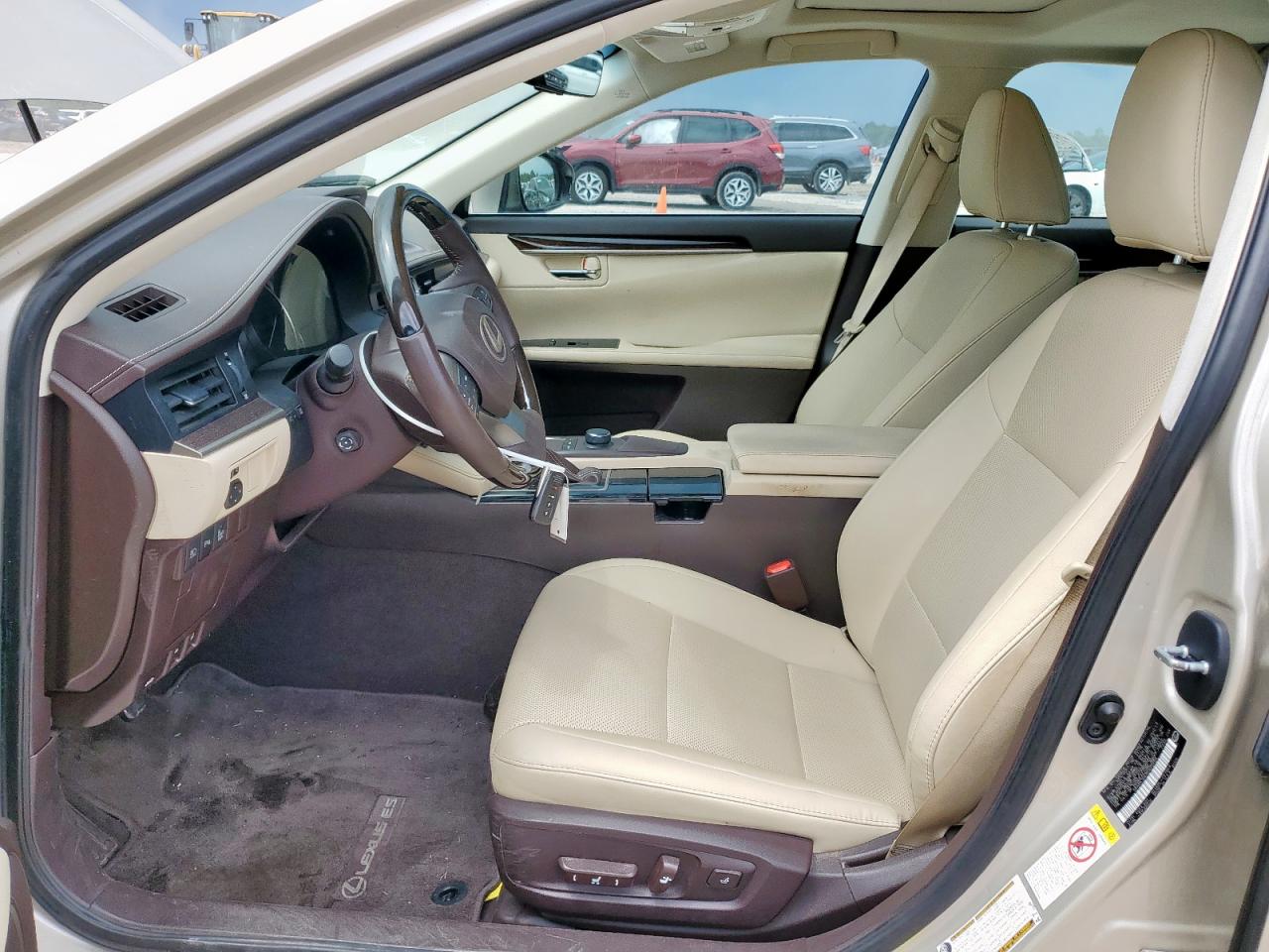 2016 Lexus Es 350 VIN: 58ABK1GG1GU020289 Lot: 63820215