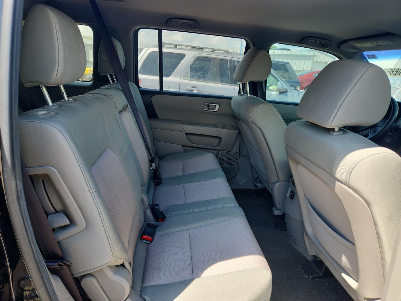2013 Honda Pilot Ex VIN: 5FNYF4H42DB022427 Lot: 63735065