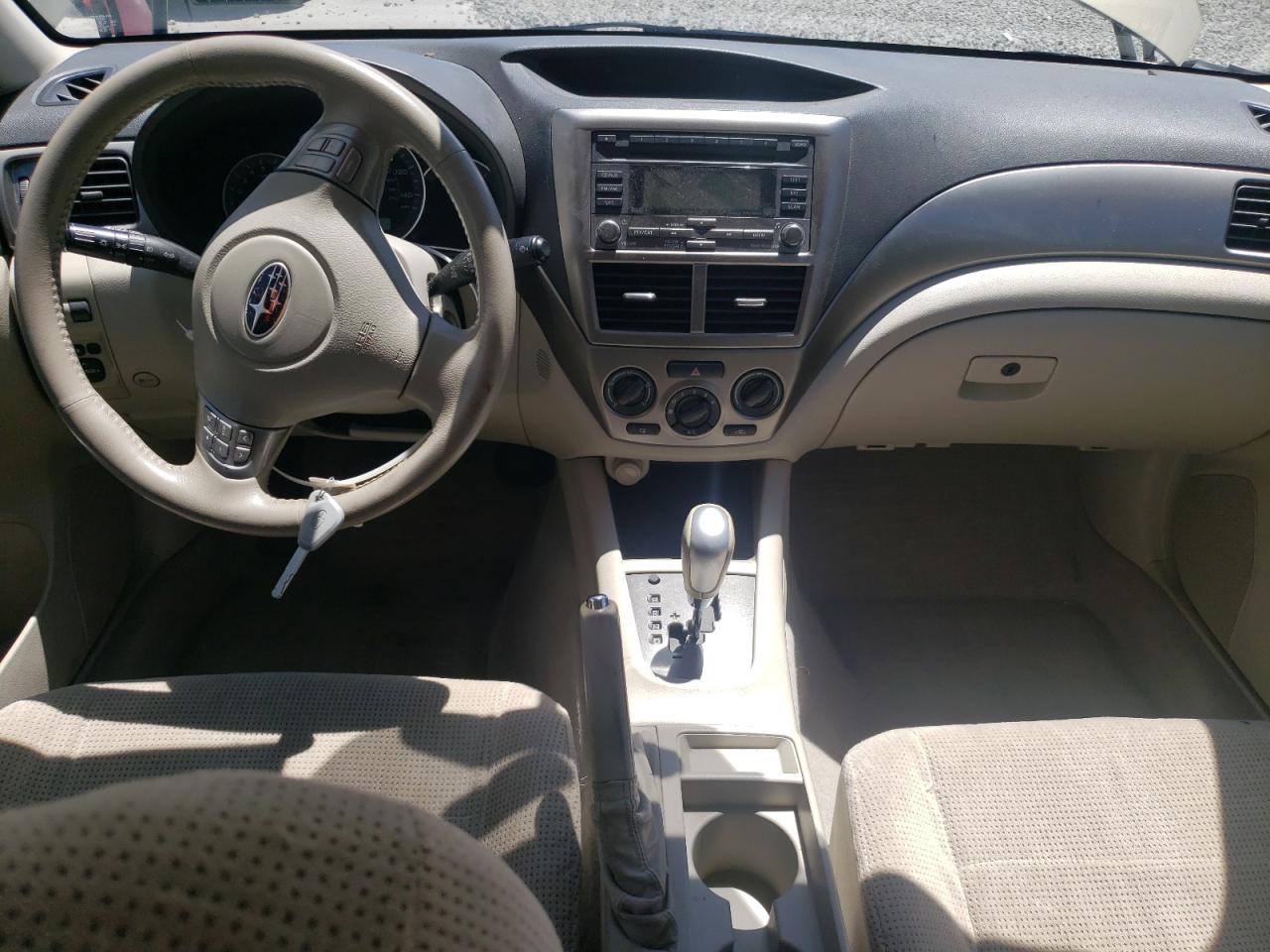 2008 Subaru Impreza Outback Sport VIN: JF1GH63618H826577 Lot: 63421995