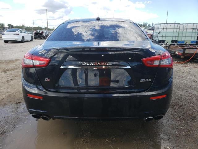 Sedans MASERATI ALL MODELS 2015 Czarny