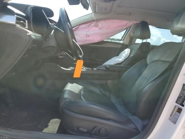  KIA K5 2024 White