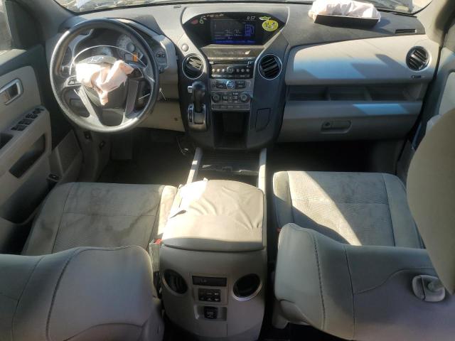  HONDA PILOT 2015 Blue