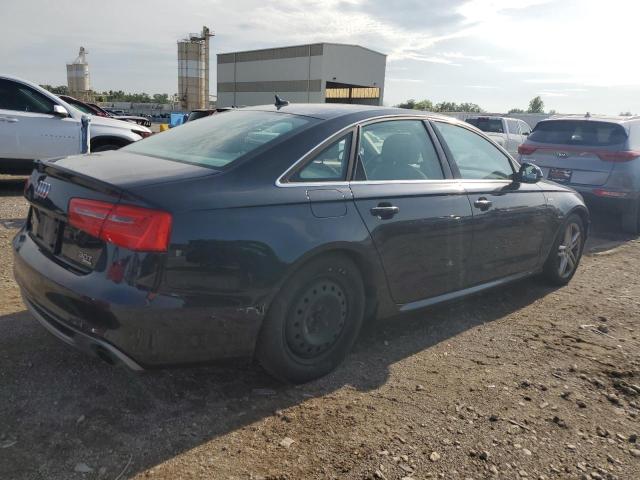  AUDI A6 2012 Granatowy