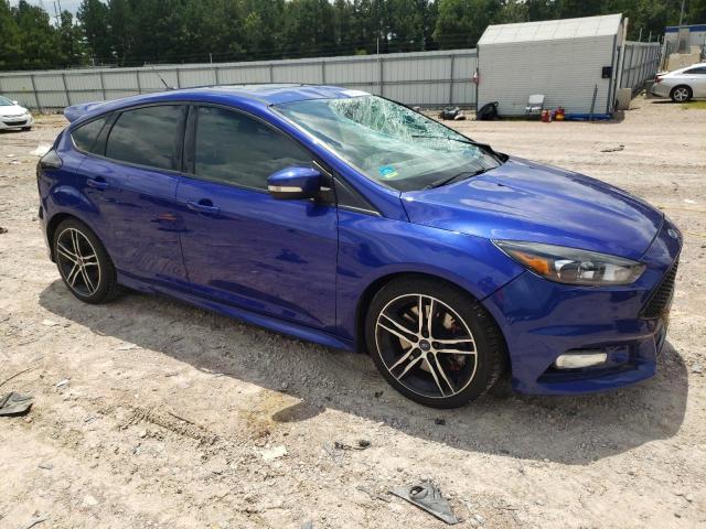  FORD FOCUS 2015 Синий