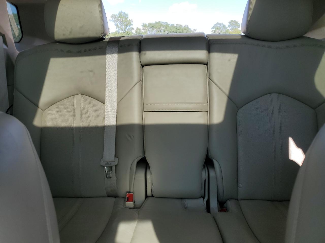 2015 Cadillac Srx Luxury Collection VIN: 3GYFNBE3XFS530305 Lot: 62884075