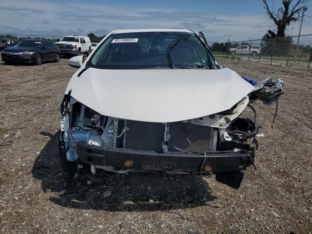  TOYOTA COROLLA 2018 Белы