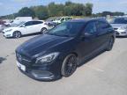 2017 MERCEDES BENZ CLA 220 D for sale at Copart SANDTOFT