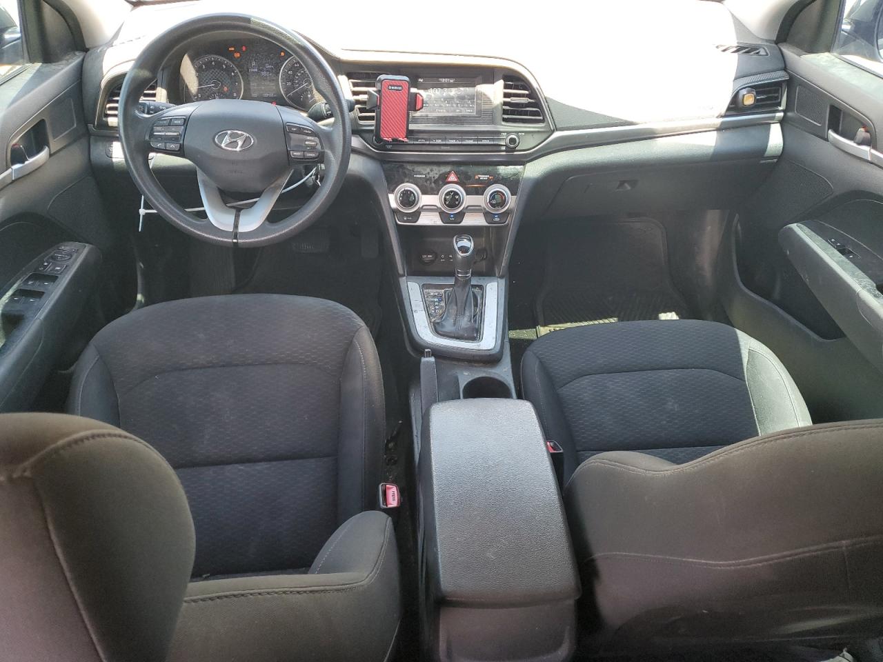 2019 Hyundai Elantra Se VIN: 5NPD74LF3KH456696 Lot: 63814365