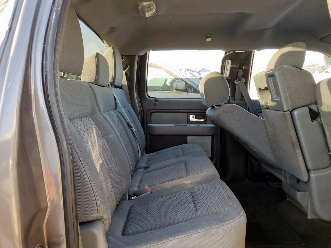 2012 Ford F150 Supercrew VIN: 1FTEW1CM1CKE31108 Lot: 66530655